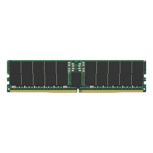 Módulo de memoria Kingston Server Premier DDR5 64GB (288 pines, 3200MHz/PC5-25600, CL52, 1.1V, memoria registrada ECC)