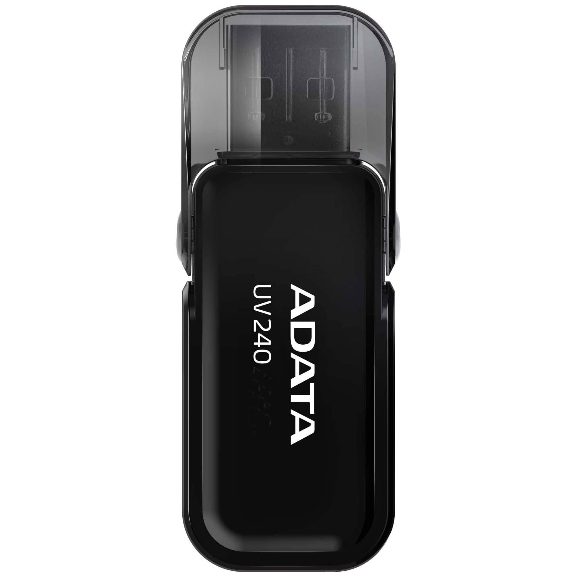 ADATA UV240 32GB USB Flash Drive Type-A 2.0 Black