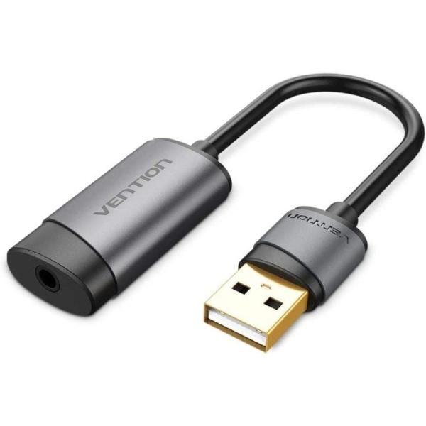 Carte son Vention 2.1 canaux USB