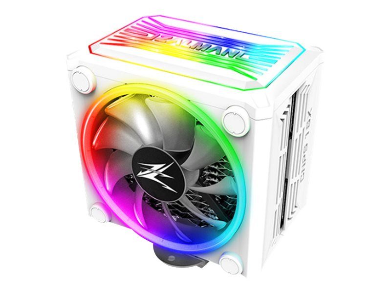 Refrigerador de procesador Zalman CNPS-16X - (Adecuado para: LGA2066, LGA2011-3, LGA2011, LGA1150, LGA1151, LGA1155, LGA1156, AM4, AM3+, AM3, LGA1200)