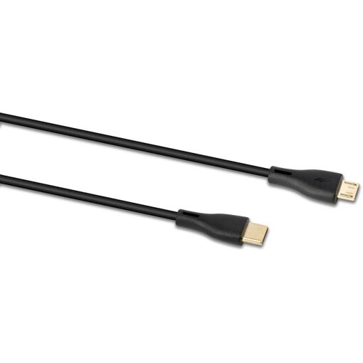 Câble QED Micro USB B vers C (0,15 m)