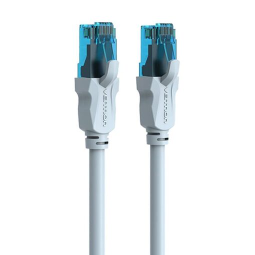 Vention Cat5e Network Cable, 0.75m, Blue and Grey
