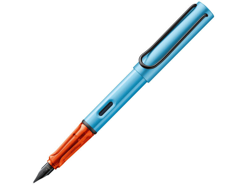 Lamy AL-star Denim Fountain Pen, Medium (1239725)