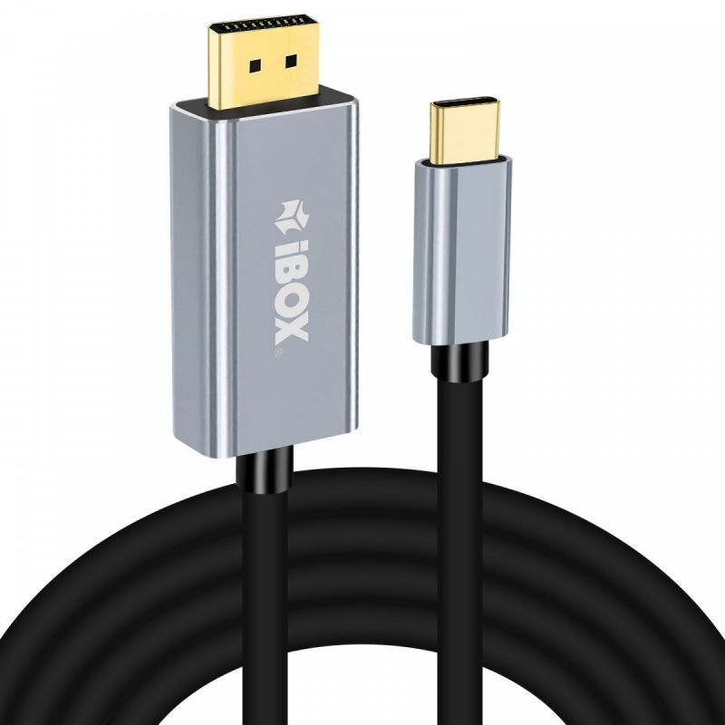 Ibox DisplayPort Cable USB-C