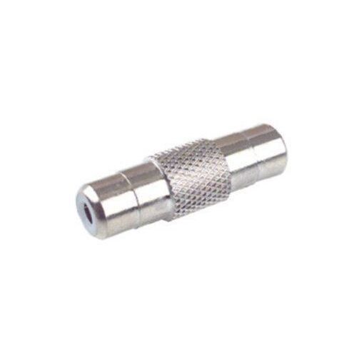 Conector doble hembra a hembra RCA Electro DH