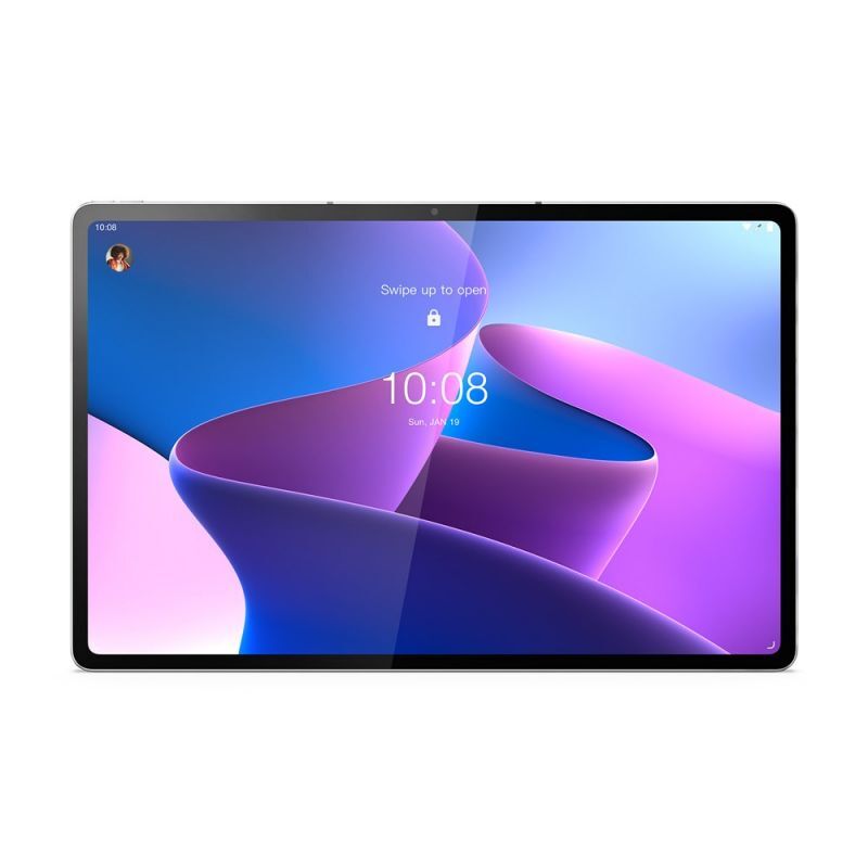 Lenovo Tab P12 Pro, 256GB, 12.6" FHD+, 8GB RAM, Snapdragon, Wi-Fi 6, Android 11, Grey