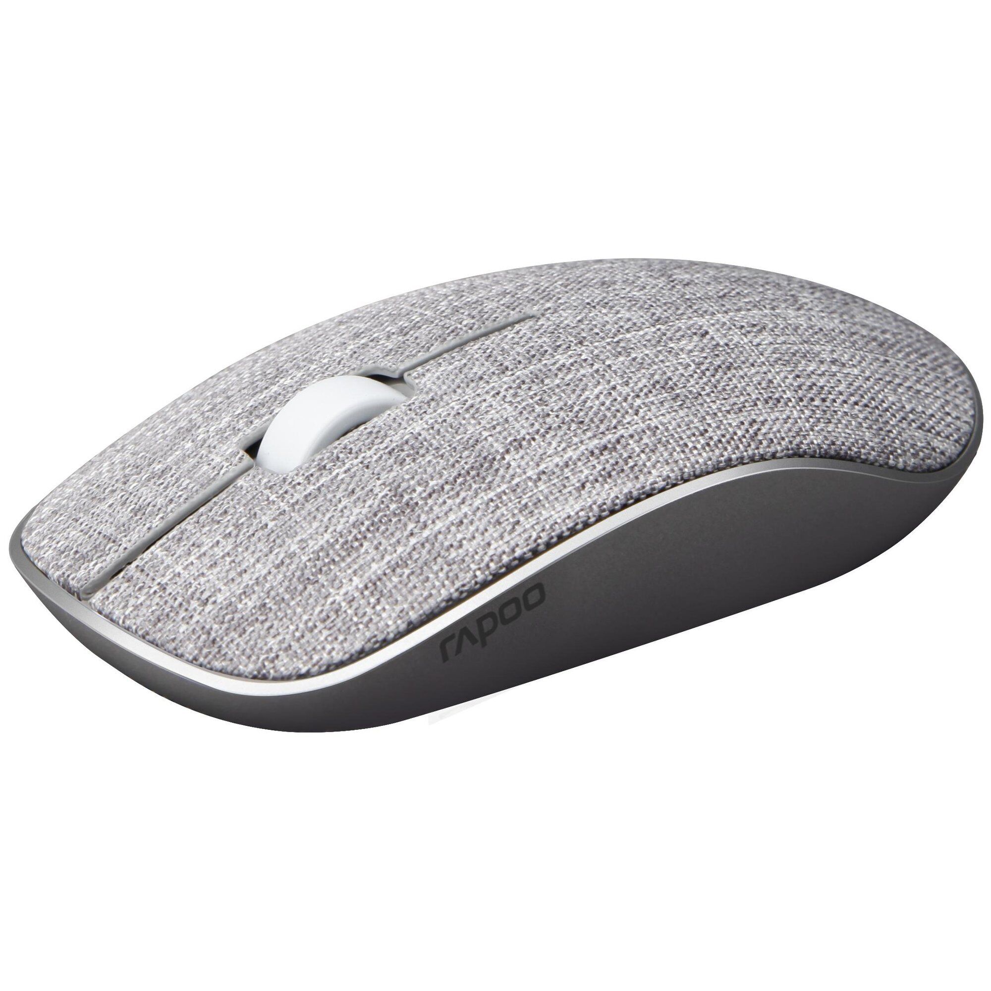 Rapoo 3510 Plus Wireless Optical Ambidextrous Mouse