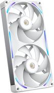 NZXT PC Case Fan F280X 140mm White RGB