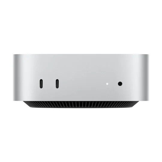 Apple Mac Mini M4 Pro 24GB 512GB SSD macOS Sequoia PC - Silver