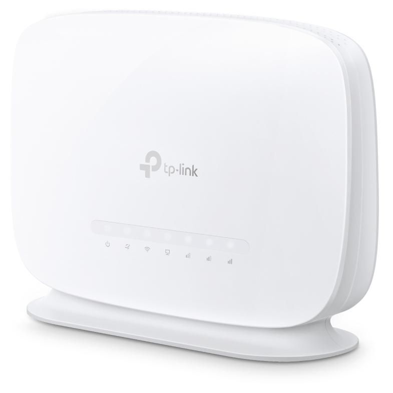 TP-Link Archer AC1200 Gigabit Wi-Fi Router (Dual Band) - White