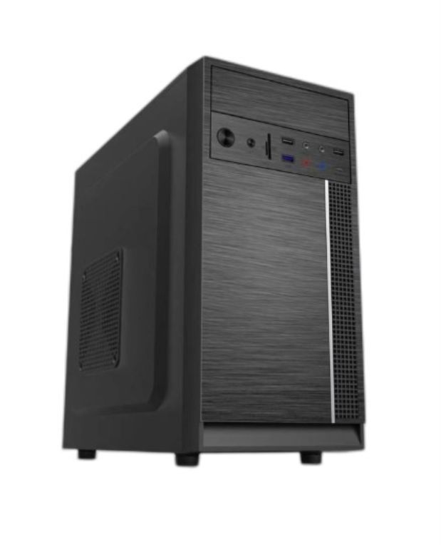 Differo V15 Laptop - Intel Core i3, 8GB RAM, 500GB NVMe SSD, DVD Drive