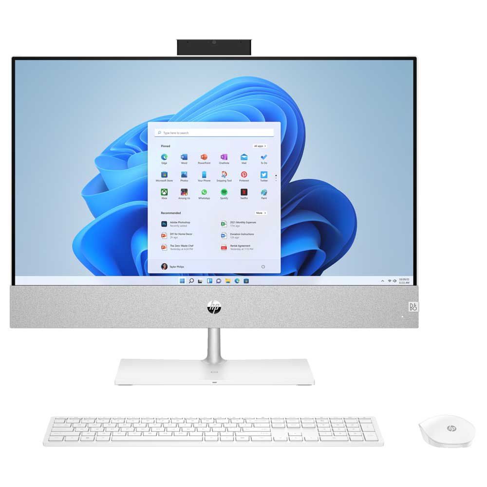 Ordenador todo en uno HP Pavilion 24ca2012ns de 23,8" i5-13400T 16GB 1TB SSD