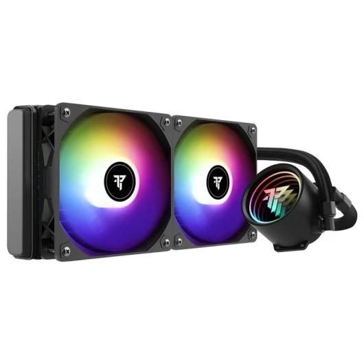 Tempest Liquid Cooler Kit 240 ARGB Black