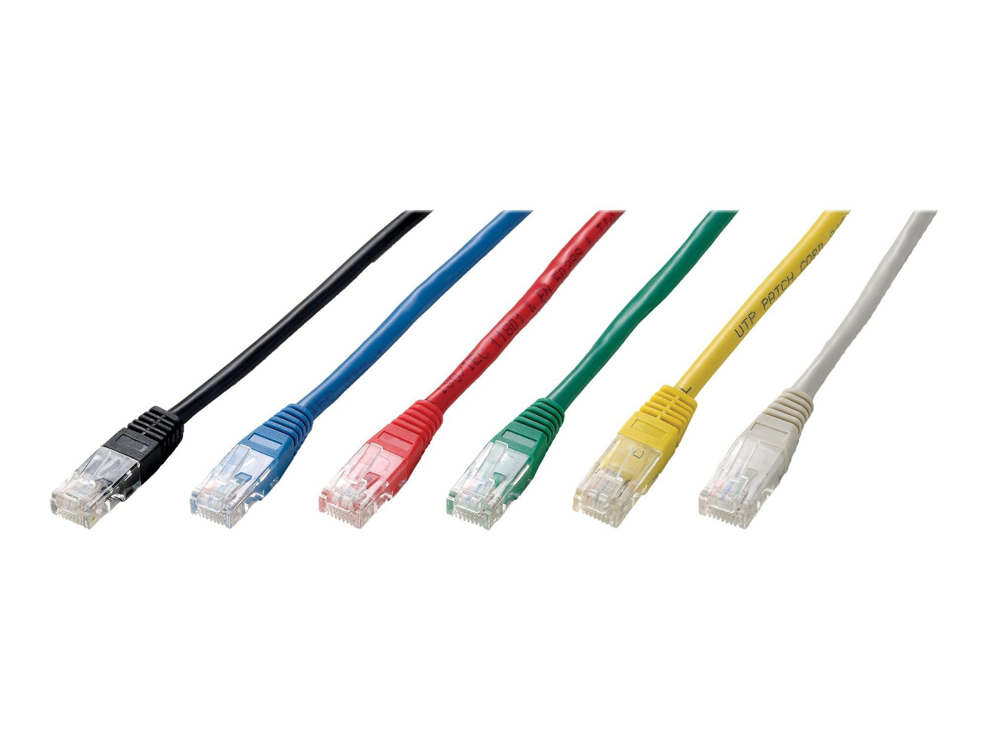 Equip Network Cable Beige 20m Cat5e U/UTP (UTP)