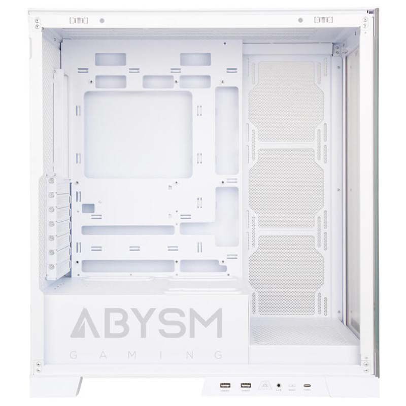 Abysm Danube Tower Case H500