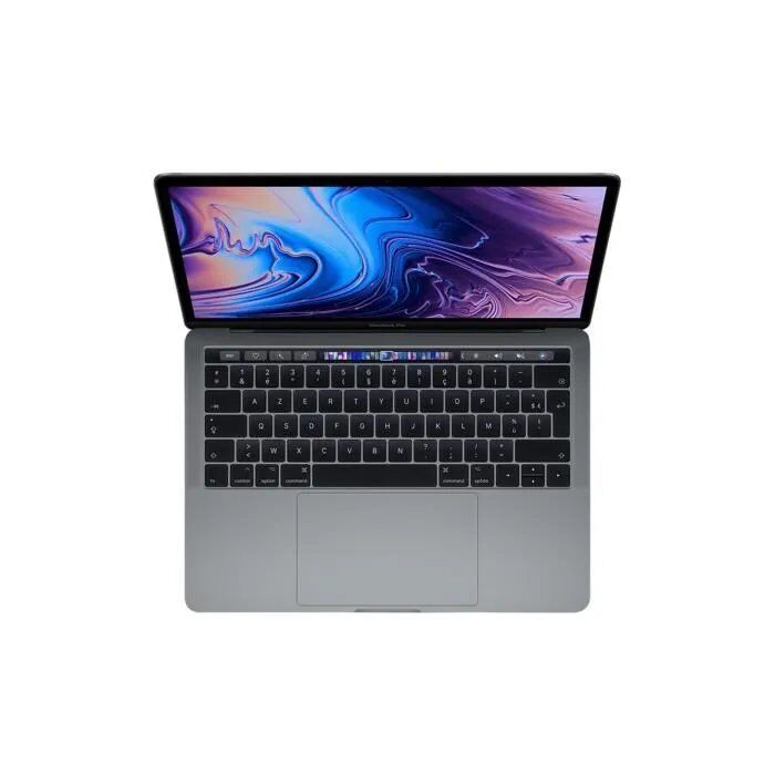 MacBook Pro Touch Bar 13-inch, i5 3.1GHz, 8GB RAM, 512GB SSD, Space Gray (2017) - Refurbished - Excellent Condition