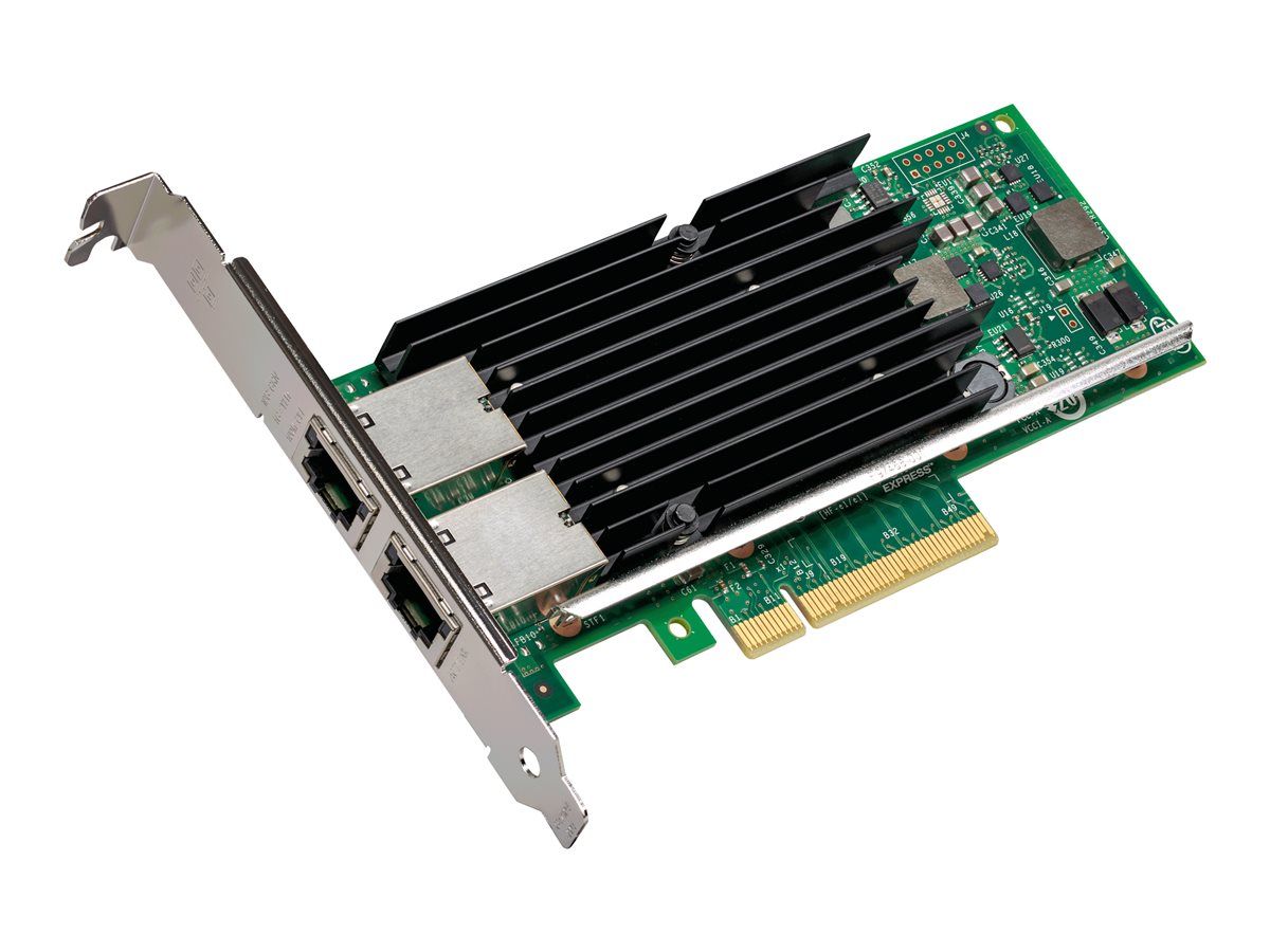 Adaptador de red Ethernet convergido Intel X540-T2 - 10GbE x 2