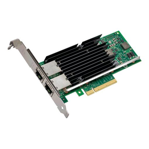 Adaptador de red Ethernet convergido Intel X540-T2 - 10GbE x 2