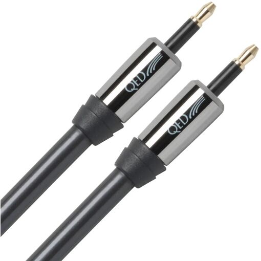 Cable de audio digital Armor Home Electronics - 5 m Fibra óptica TOSLINK macho a macho