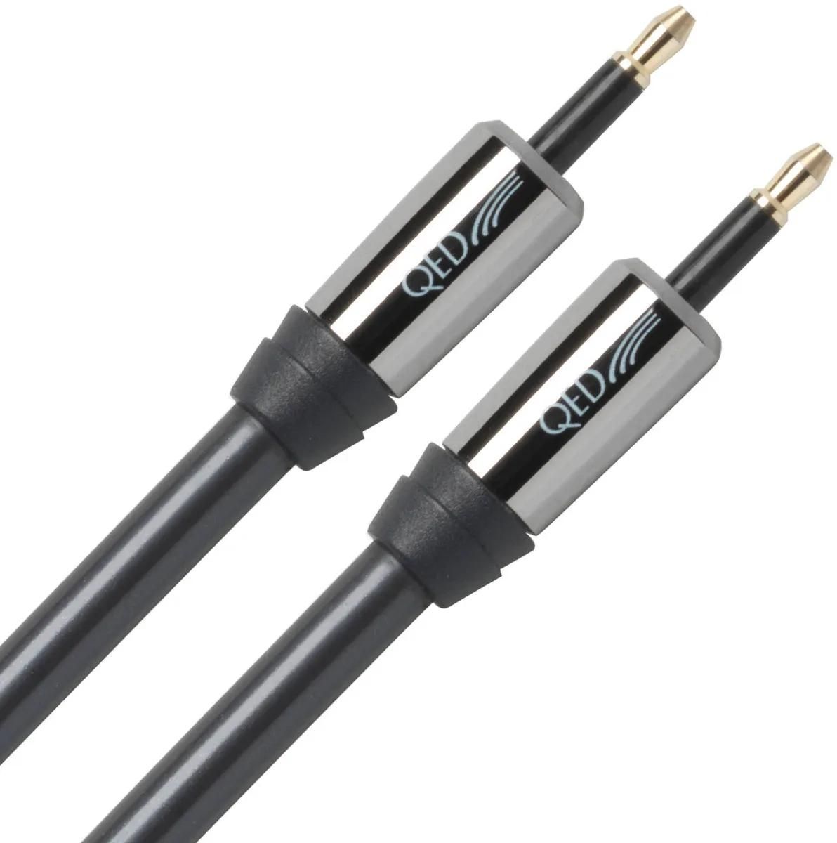 Cable de audio digital Armor Home Electronics - 5 m Fibra óptica TOSLINK macho a macho