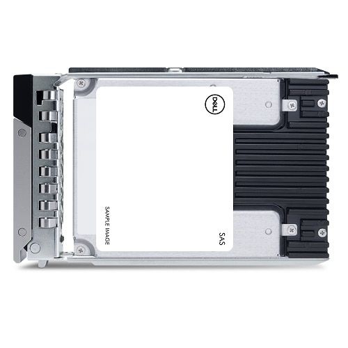 Dell 1.6TB Hot-Swappable SSD, 2.5'', SAS 24Gb/s