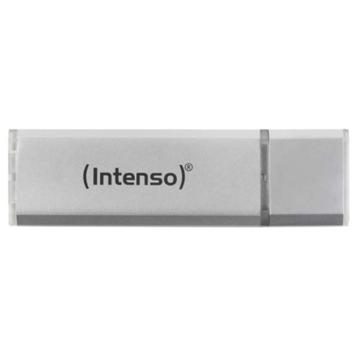 Unidad USB Intenso Alu Line 8 GB