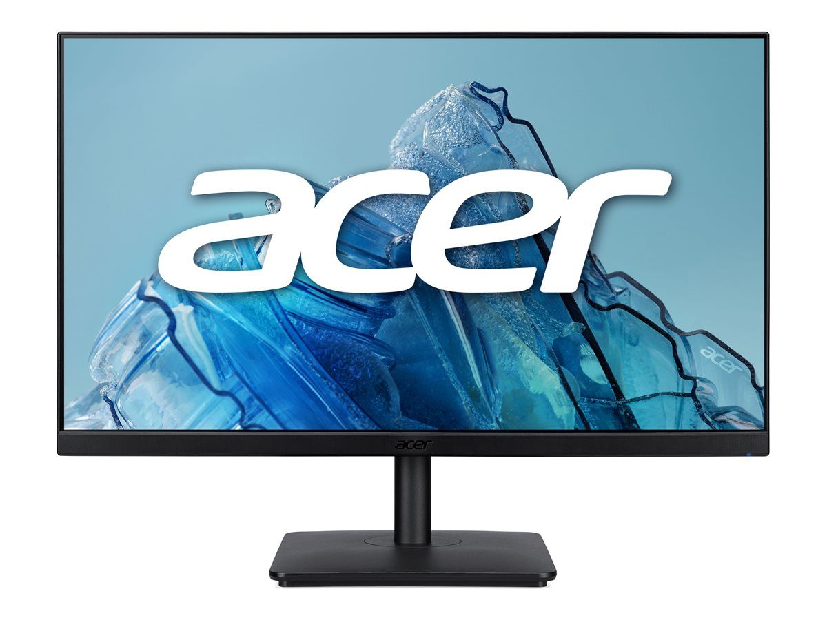 Acer V7 Series LED Monitor - 24" (23.8" Visualable) Full HD IPS Display
