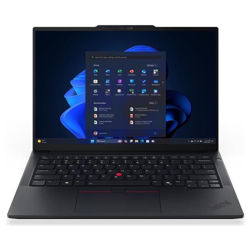 Lenovo ThinkPad E14 Gen 7 - 14" Ryzen 5, 16GB RAM, 512GB SSD, AMD Radeon 760M