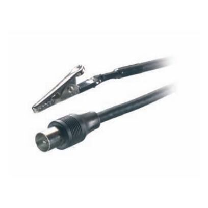 Vivanco CAT 5e Network Cable, 3m, Grey