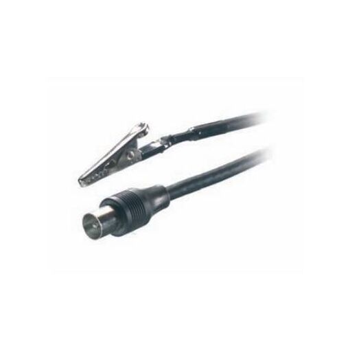 Vivanco CAT 5e Network Cable, 3m, Grey