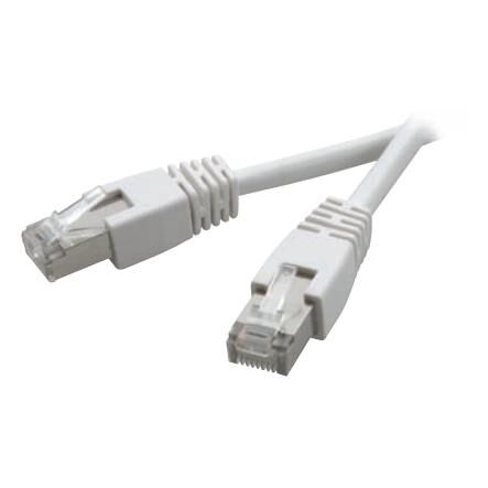 Vivanco CAT 5e Cable, 2m, Grey