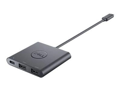 Dell USB-C to Dual USB-A Power Delivery Hub