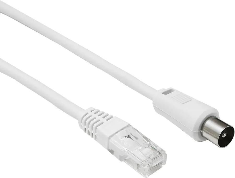 SVD Pro Coaxial Antenna Cable (5m, 9.5mm Male to RJ45)