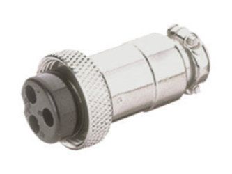 Electro DH Micro Female Connector 2 Contacts