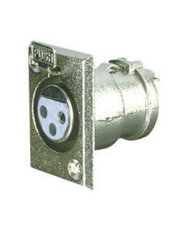 Electro DH 4-Pin Female Connector 10.236/4/F