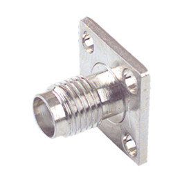 Electro DH SMA Female Connector Panel 20.240