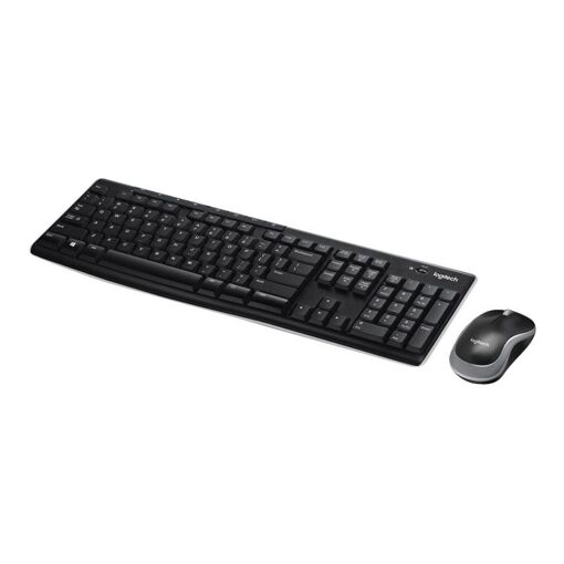 Logitech MK270 Wireless Keyboard and Mouse Combo