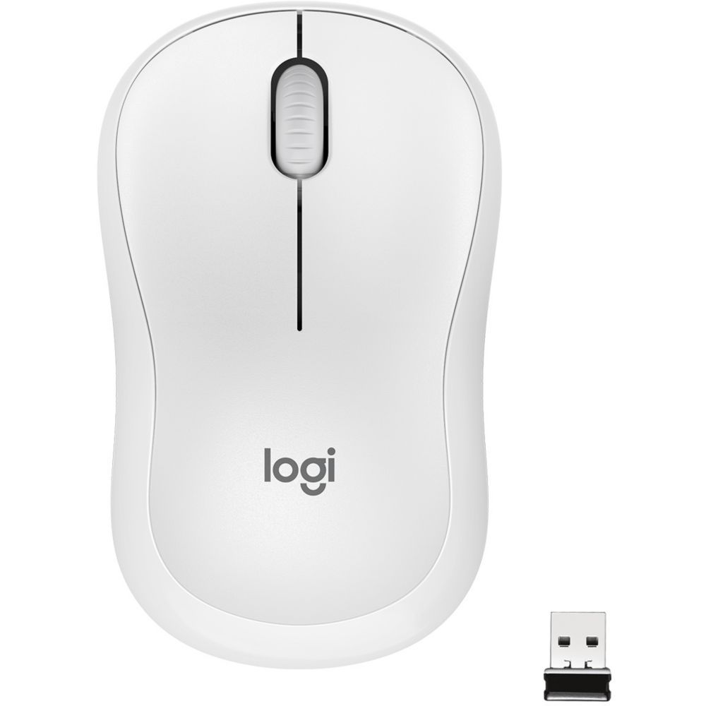 Logitech M220 Silent Wireless Mouse