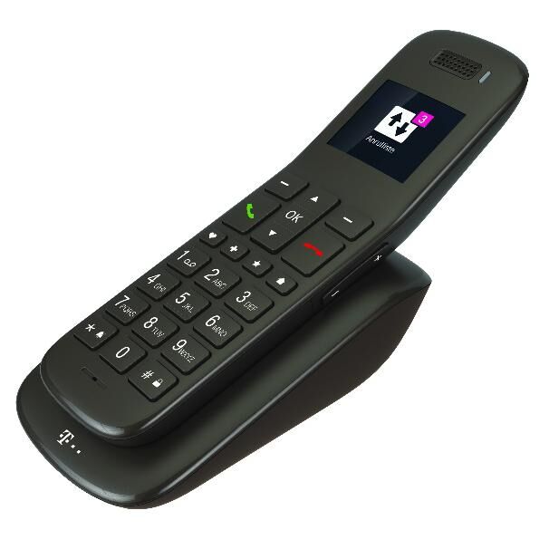 Télékom Speedphone 32 Téléphone DECT - Noir