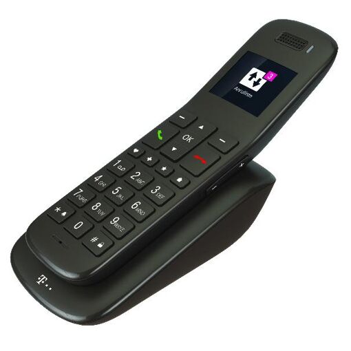 Télékom Speedphone 32 Téléphone DECT - Noir