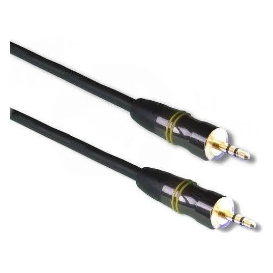 SVD Pro 3.5mm Stereo Male to Male Cable (5m)
