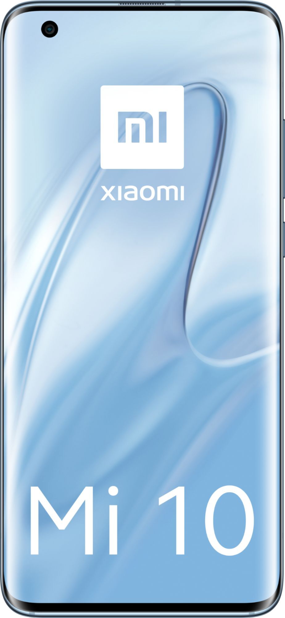 Xiaomi Mi 10, 6.67" AMOLED, Snapdragon 865, 8GB RAM, 256GB, 4780mAh, Gray