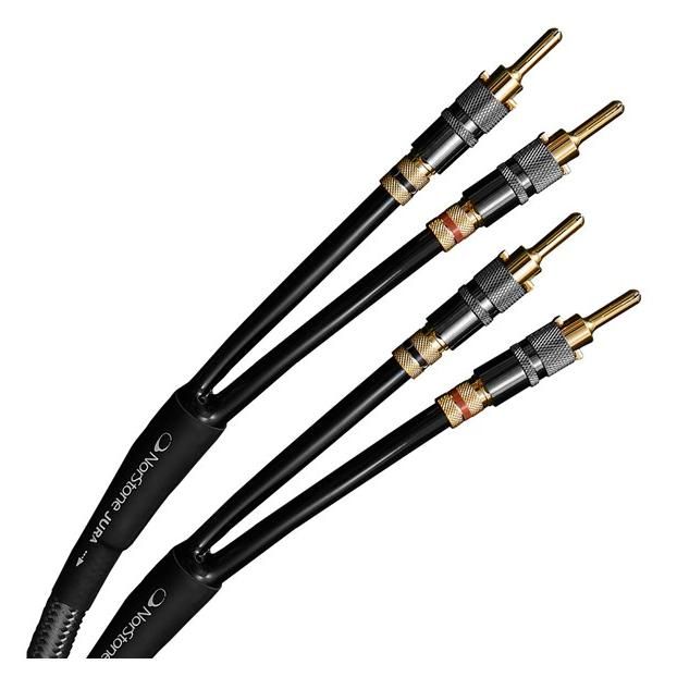 NorStone Jura MC 2 x 1.5m Speaker Cable