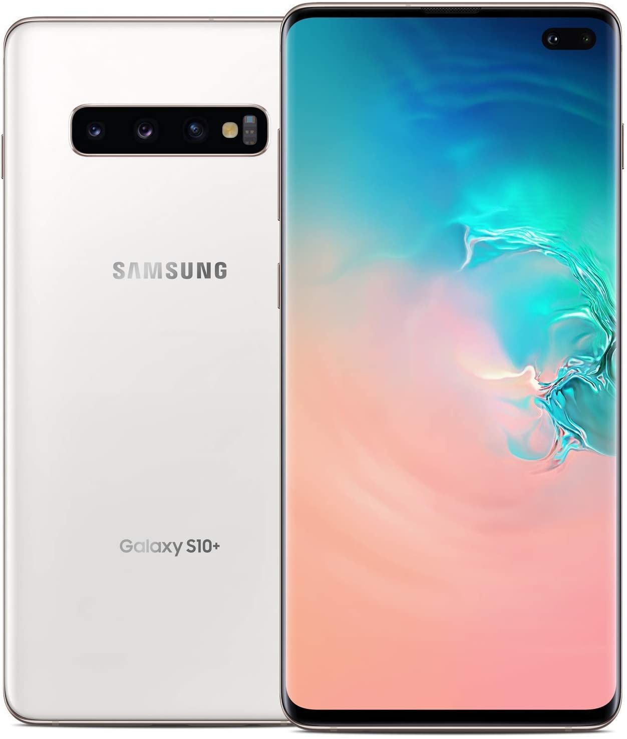 Samsung Galaxy S10+ 128GB Dual SIM White Ceramic