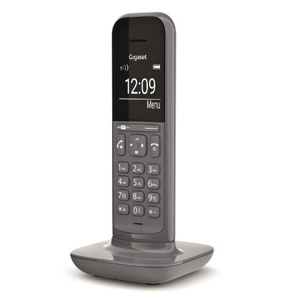 Gigaset Wireless Phone CL390 Grey