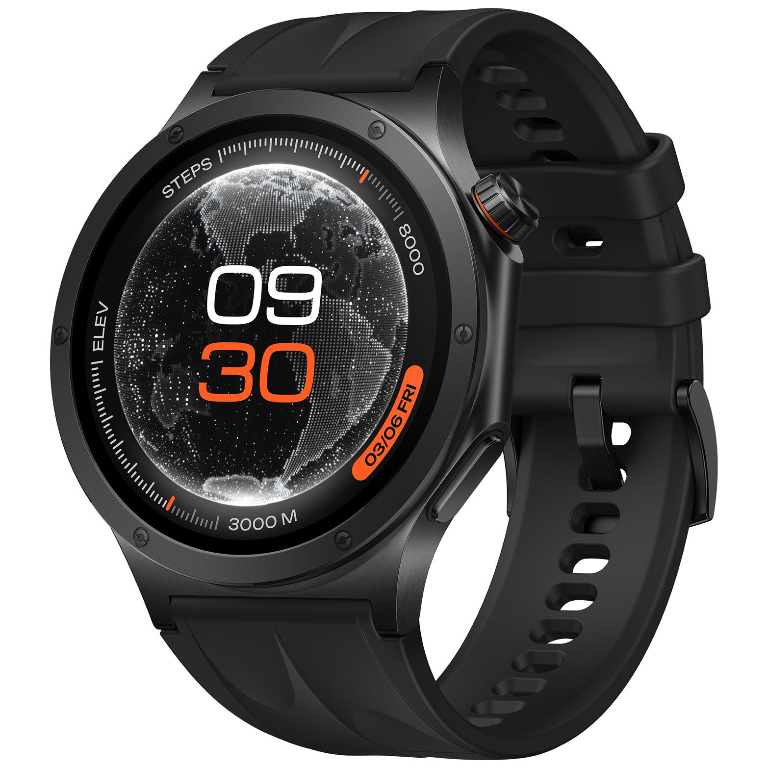 OPPO Watch X3 - 1.5" AMOLED Smartwatch