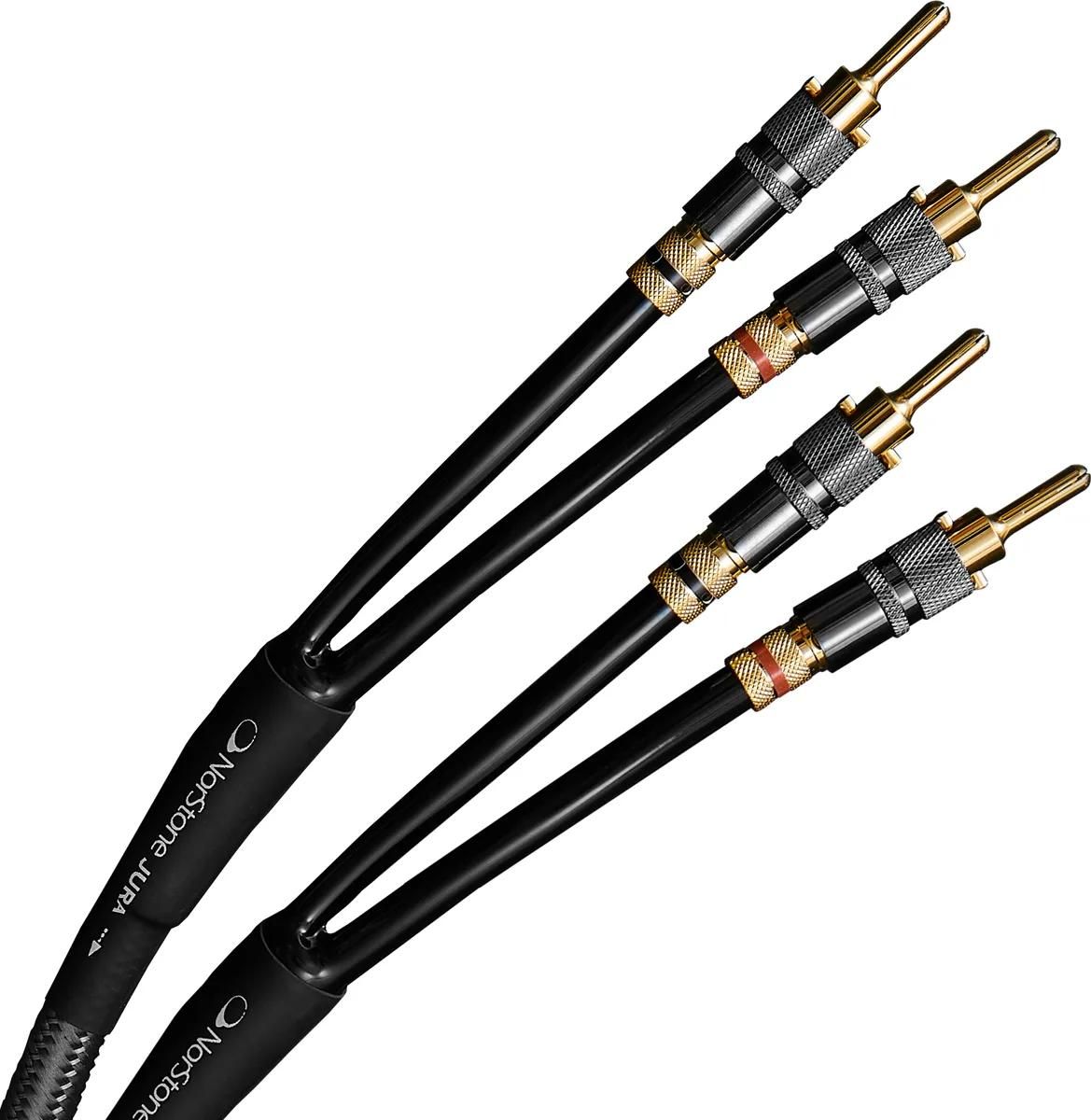 NorStone Jura MC Speaker Cable (2 x 3 m)
