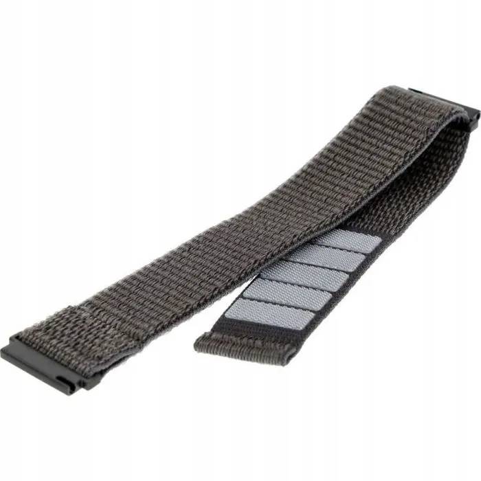 Fixed Sport Quick-Release 20mm Bracelet for Smartwatch