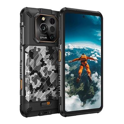 RugOne Xever 7 Pro 6.67" Dual SIM Android 15 5G Phone