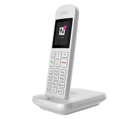 Téléphone analogique Telekom Sinus 12